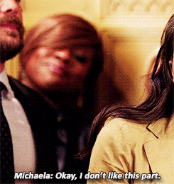 chriscolfer:  &ldquo;Smug Viola Davis was a sight to behold. I love the shot