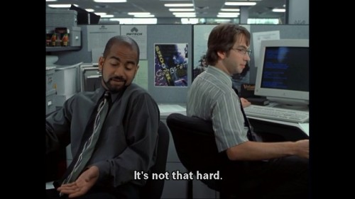 Office Space (1999)