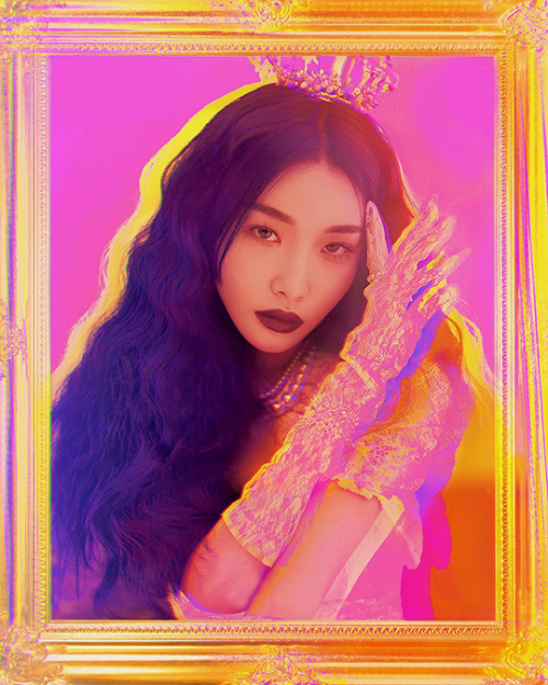 yourghostcat: chungha ✰ the 2nd single porn pictures
