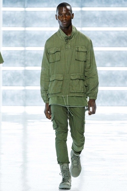 John Elliott + Co, Look #35