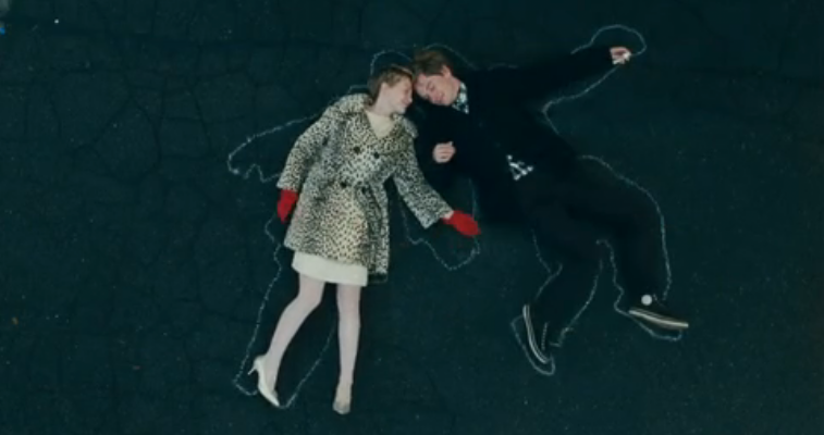bloomplague:  “Restless&ldquo; dir. Gus Van Sant (2011)