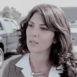 fyeahleverage:I am not gonna jeopardize the rest of the team because you have something to prove to 