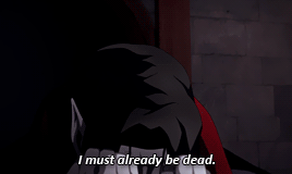 medialunah:You died when my mother died, you know you did.
