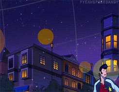 FYeah! Space Dandy
