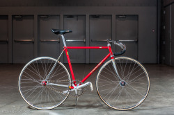 bikeplanet:  Cherubim NJS Track Bike 