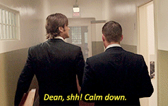  Best Winchester Brotherly Bonding Scenes  Sometimes Dean gets cursed, gets scared