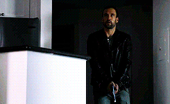 awesomeveragirl:Appropriate reaction.
