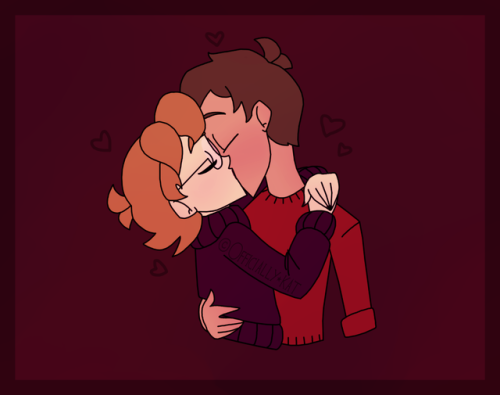 the-officially-kat: I wanna be your ENDGAMEENDGAMEIt was nice drawing them again and I pray that whe