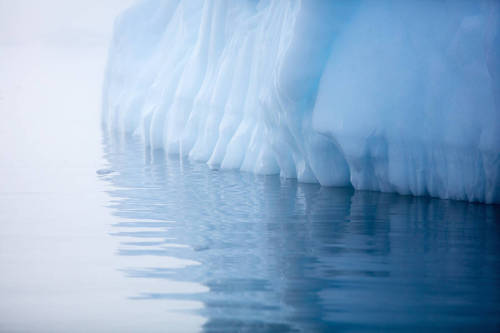 stormypetrichor:landscape-photo-graphy:Majestic Photographs Of Antarctic Glaciers By Julieanne KostP