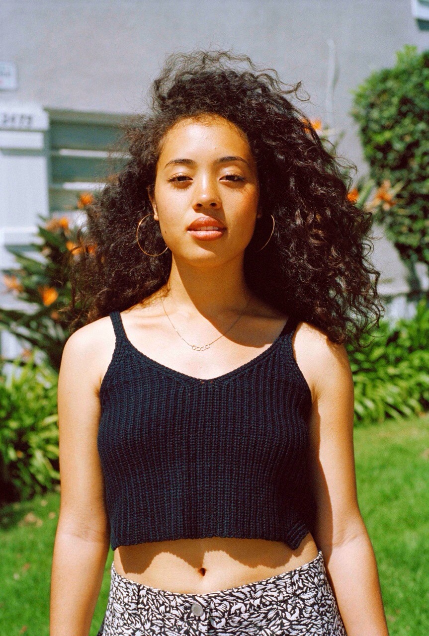 joycewrice:  Wow! Alice Moitie shot me for a Maison Kitsune feature and this came