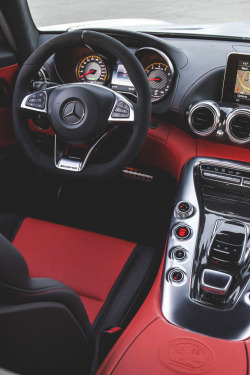 themanliness:  Mercedes AMG GT | Source |