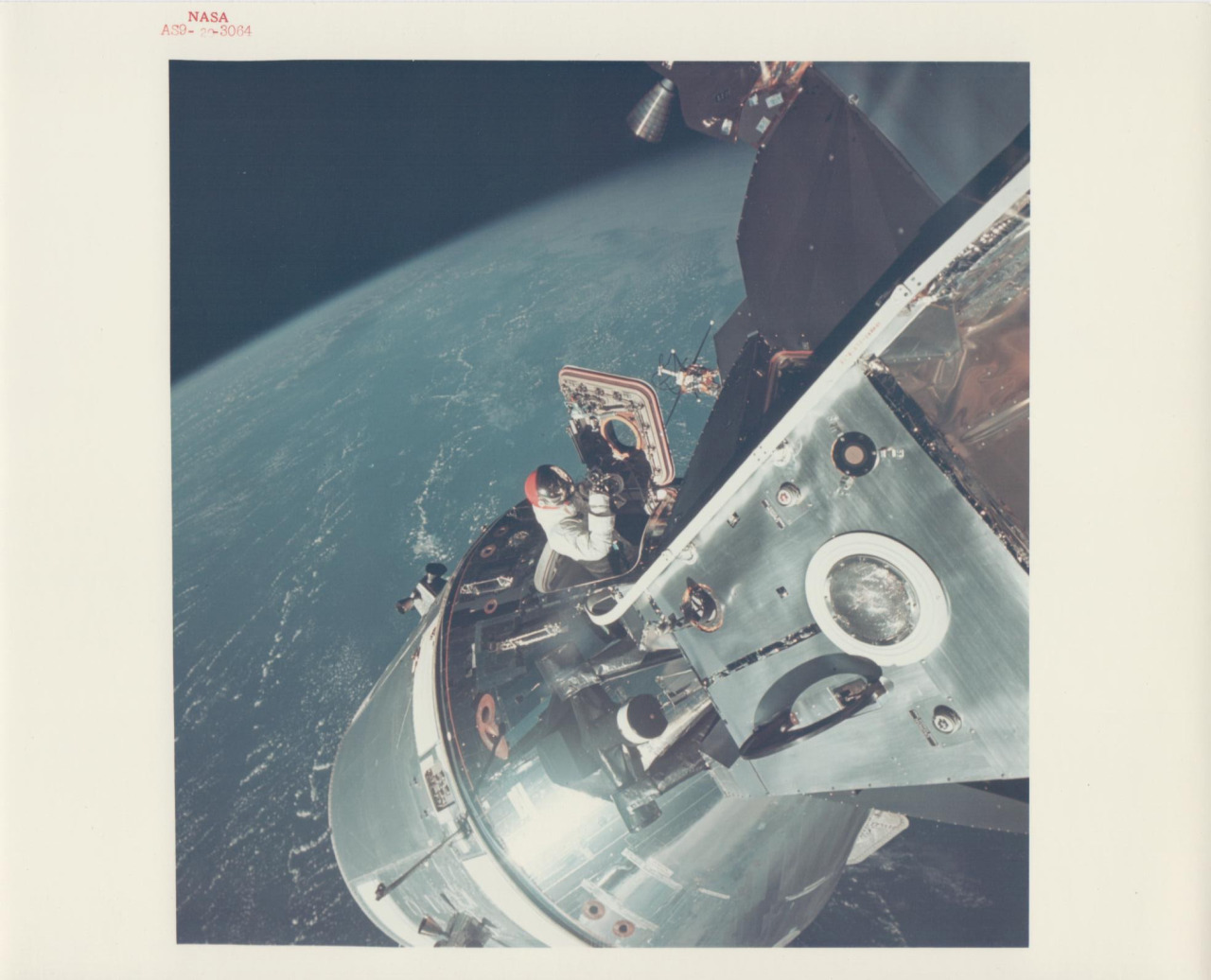 nevver:  When Space was the Place 