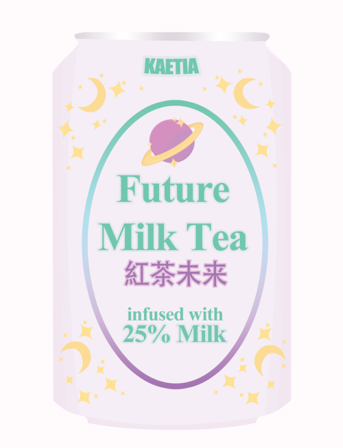 future milk tea