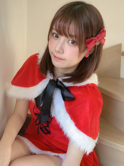 twitter.com/Liyu0109|@Liyu0109: ネコサンタLiyuu来た:apple:メリクリスマス:christmas_tree: (Liyuu from Twitt