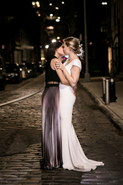 themrsandmrsblog: Kristin &amp; Marisa’s wedding
