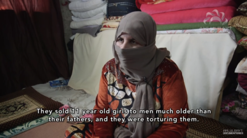 ezidxan:Êzîdî women who were held captive by ISThe Êzîdî genocide is ongoing and remains largely una