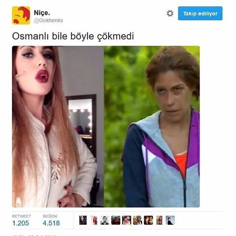 Osmanlı bile böyle çökmedi