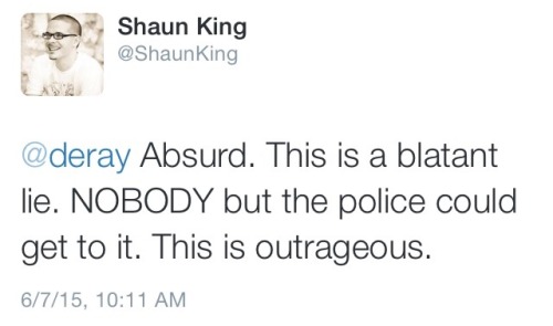 jackpowerx:invisiblelad:cesarina:krxs10:ARE YALL SEEING THIS SHIT??!?!!?The interim Ferguson Police 