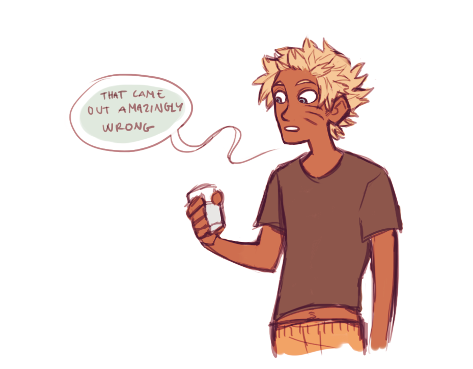 bluejamjarart:  /can’t stop making dick jokes about naruto swallowing frogs and