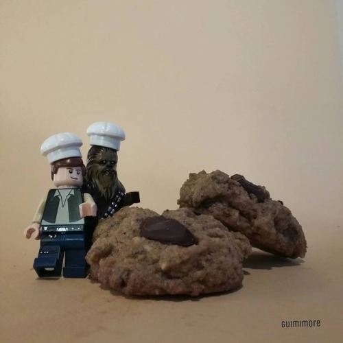 “The smuggled wookiee’s cookies !”