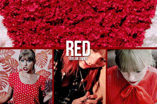 wishfulthinkinglove:NINE YEARS OF RED — October 22, 2012 My experiences in love have taught me