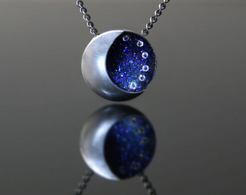 Handcrafted Jewelry Infused With The Spectacular Beauty Of The Universe