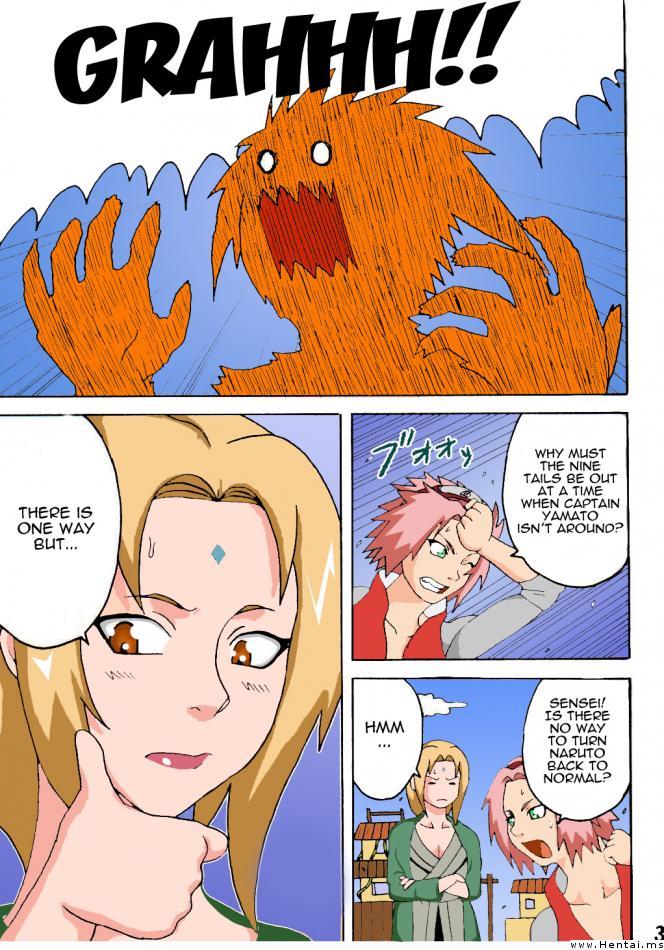 shane6575:  Tsunades Sexual Therapy Pt.1