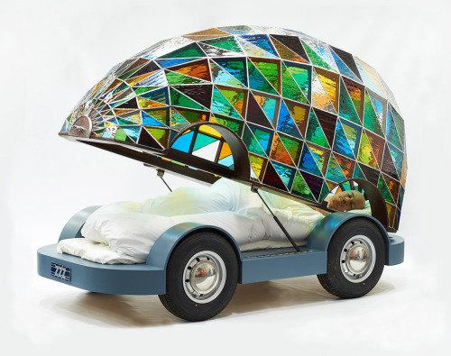 lustik: Stained Glass Driverless Sleeper adult photos