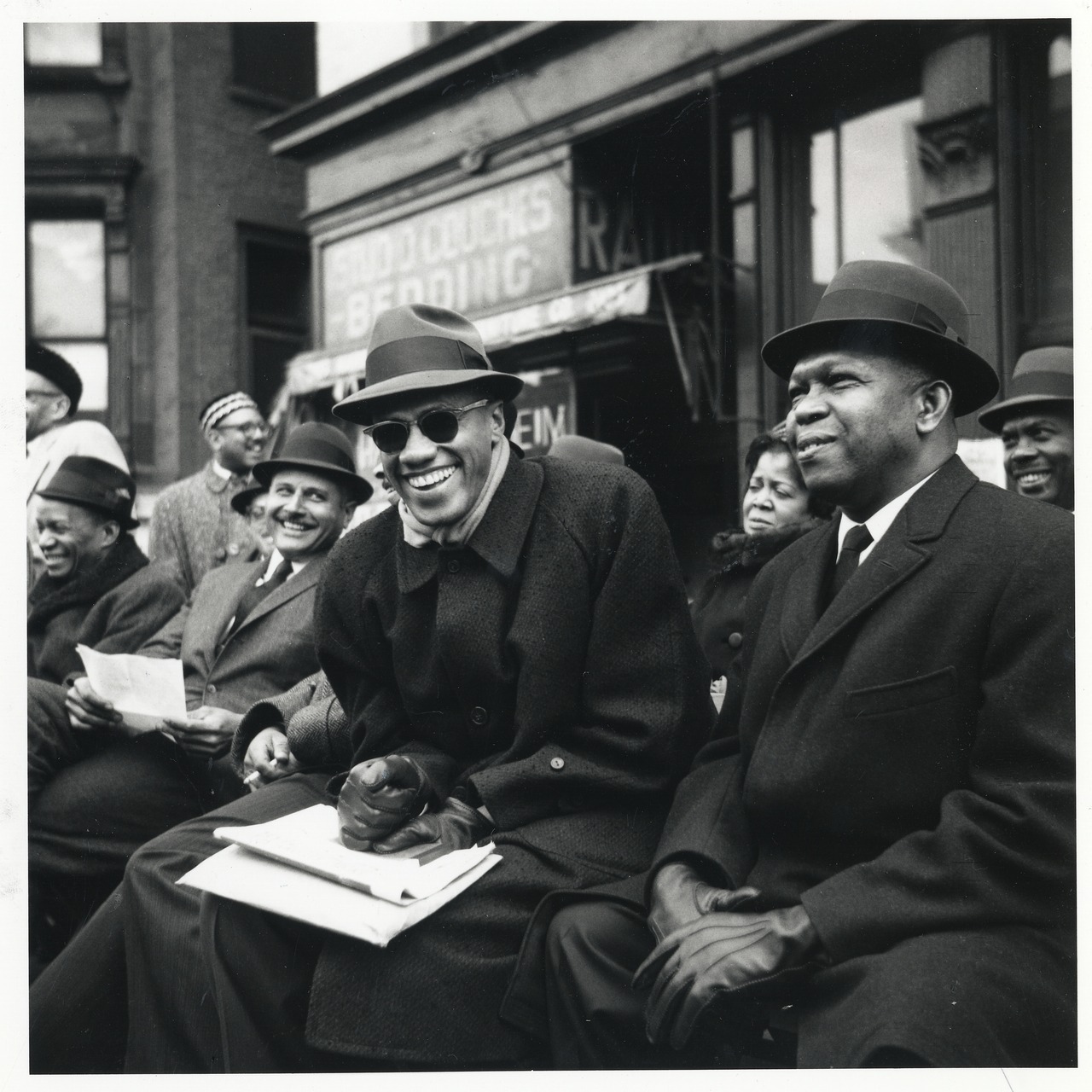 cultureunseen:  Come to prayer, come to success…Brother Minister Malcolm X (El-Hajj