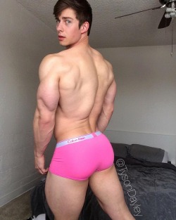 bhjsmdudes:  More Tyson Dayley  Welcome !!!
