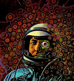 gonzo-sci-fi:  Joseph Lombardero