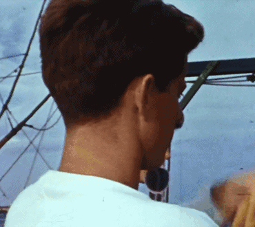 Youve Got A Way Like Jfk