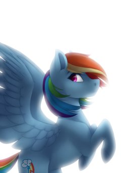 dysfunctionalequestria:White Light by SilentWulv Pretty Dashie~