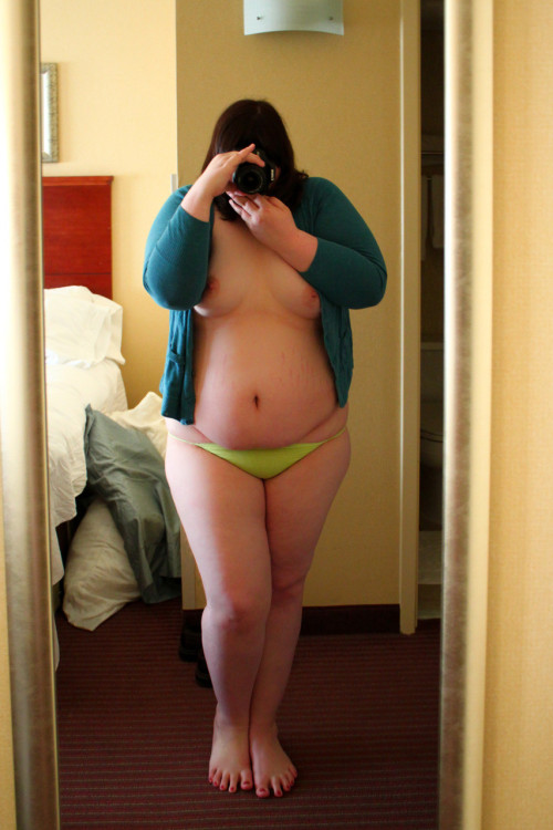 Naked and Free!