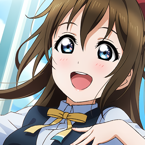 shinecons:shizuku osaka icons!like/rb if saving/using! [500x500]