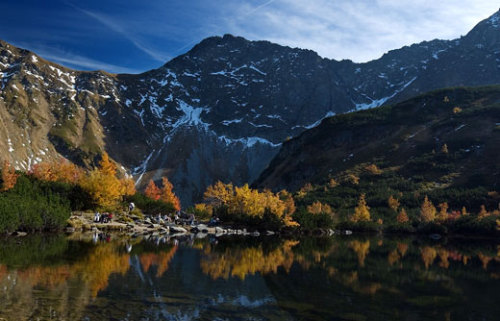 Tatra Mountains - PolandFound on: http://www.polishnews.com/