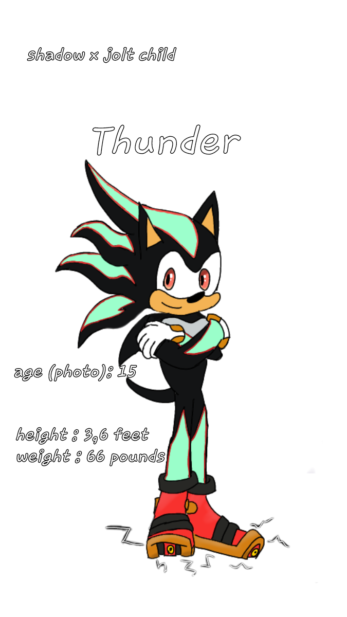 Speed Draw - Shadow w/ Soulcatchers [Sonic FanArt] 