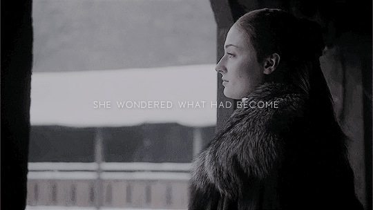 qveenofthorns:he was no true knight, but he saved me all the same. save him if you can, and gentle t