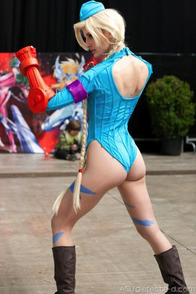 dirty-gamer-girls:http://dirtygamergirls.com for more beautiful cosplay.