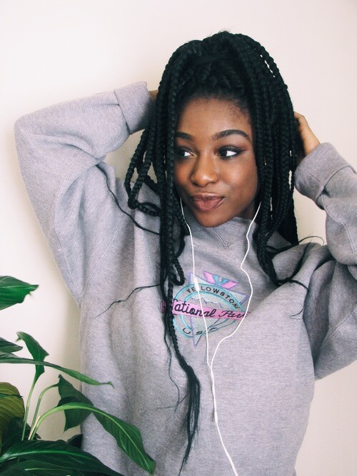 fckyeahprettyafricans:Ghana &amp; Ivory Coasthttp://yunggyal.tumblr.com/ IG &amp;