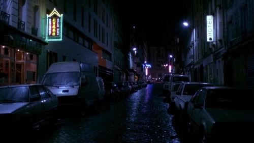 Night on Earth (1991)Directed by Jim JarmuschCinematography by Frederick Elmes“If there’