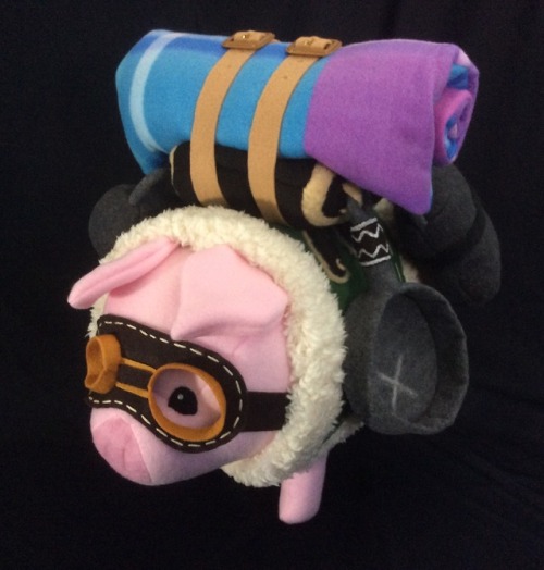 poogie plush