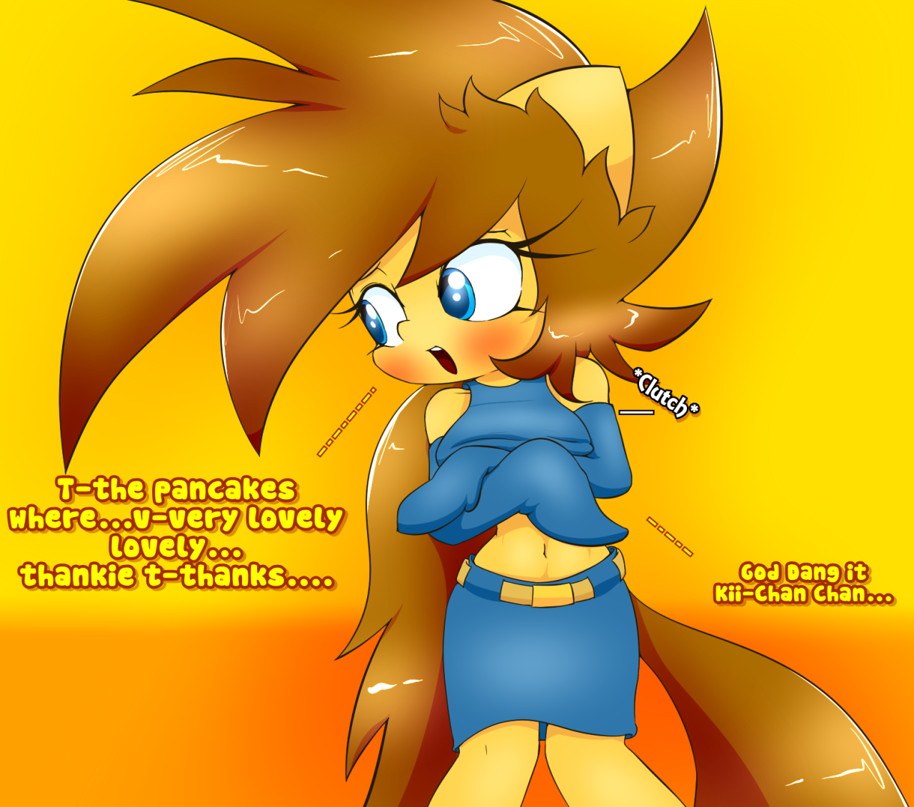 isle-of-forgotten-dreams:  *Changed the Subject*  x3 D'aww~