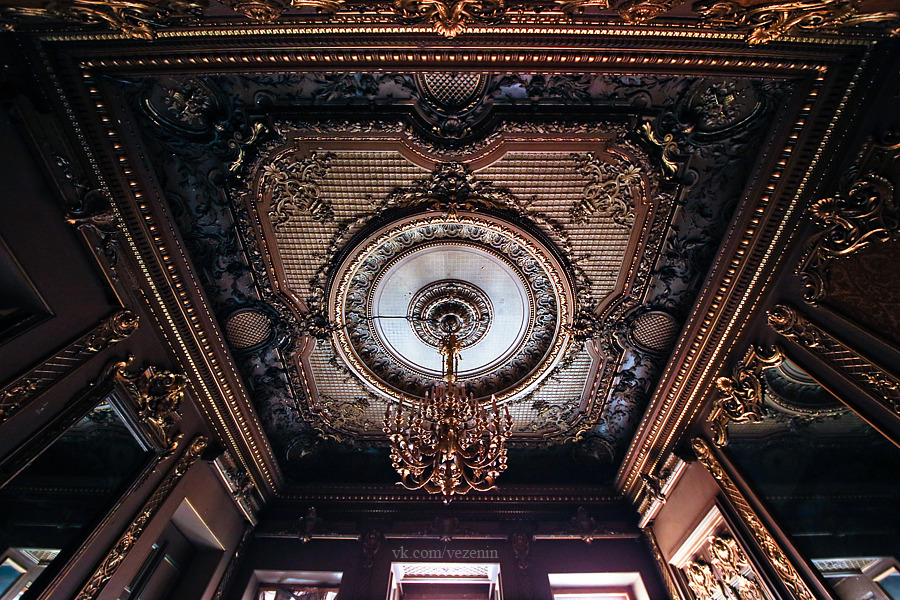thebeautyofrussia:  Особняк братьев Брусницыных  -  
