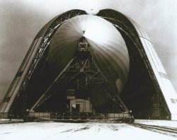 supplyside:  Zeppelin hanger   🚀