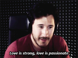cleverhowell:  MARKIPLIER LOVES YOU