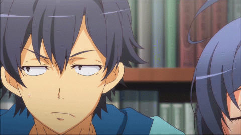 openam:  Yahari Ore no Seishun Love Come wa Machigatteiru Zokuやはり俺の青春ラブコメはまちがっている。続@