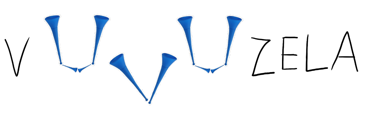 you can’t spell vuvuzela without uvu