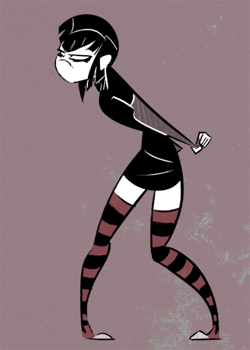 Angry Mavis Doodle ^_^ 
