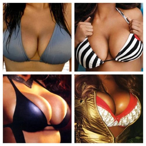 tinajoka: Huge cleavage inside hot clothing is.gd/QCo1BoB70SdFhGg See full galleries @ www.no